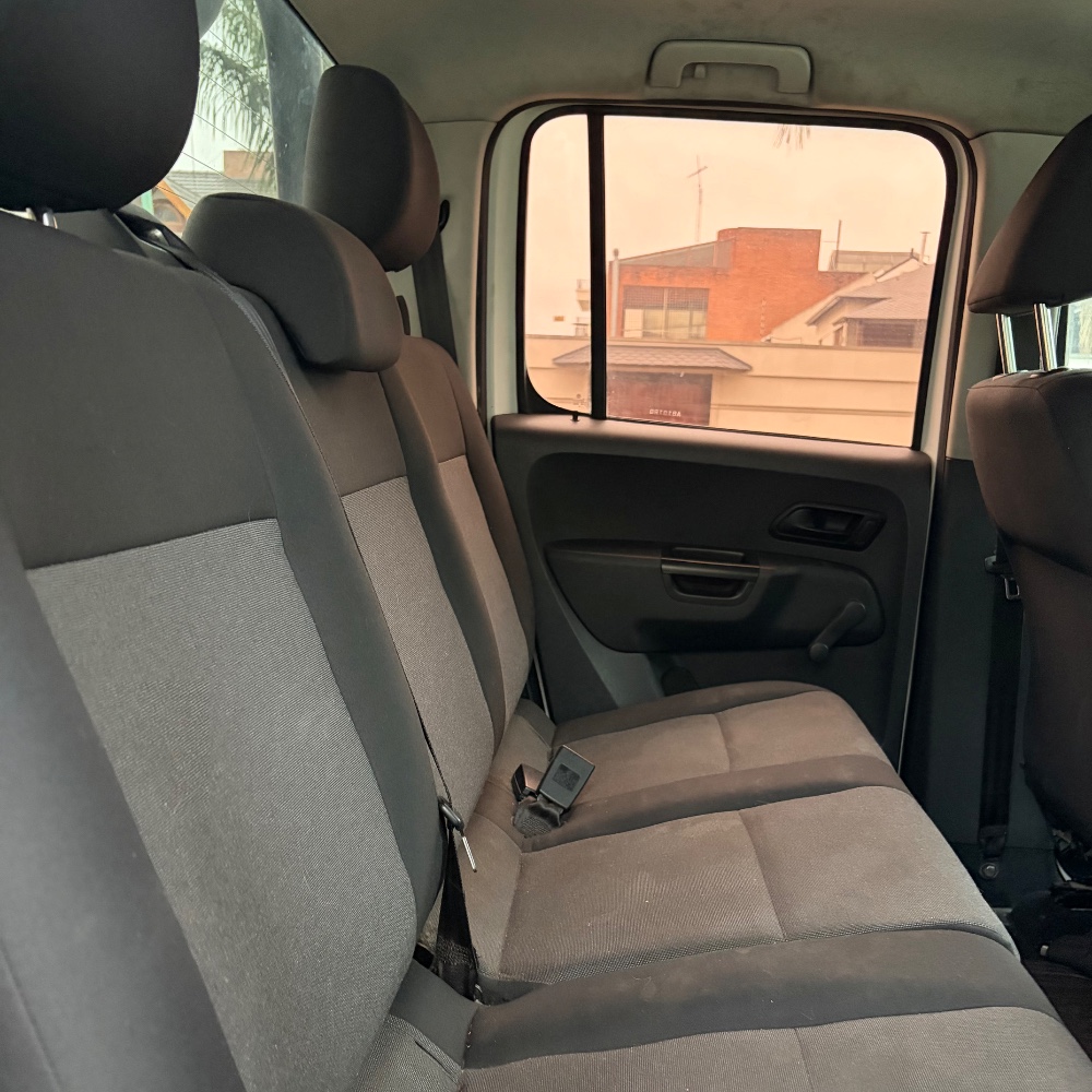 Volkswagen Amarok Trendline 2.0 TDI 4x2 — foto 3