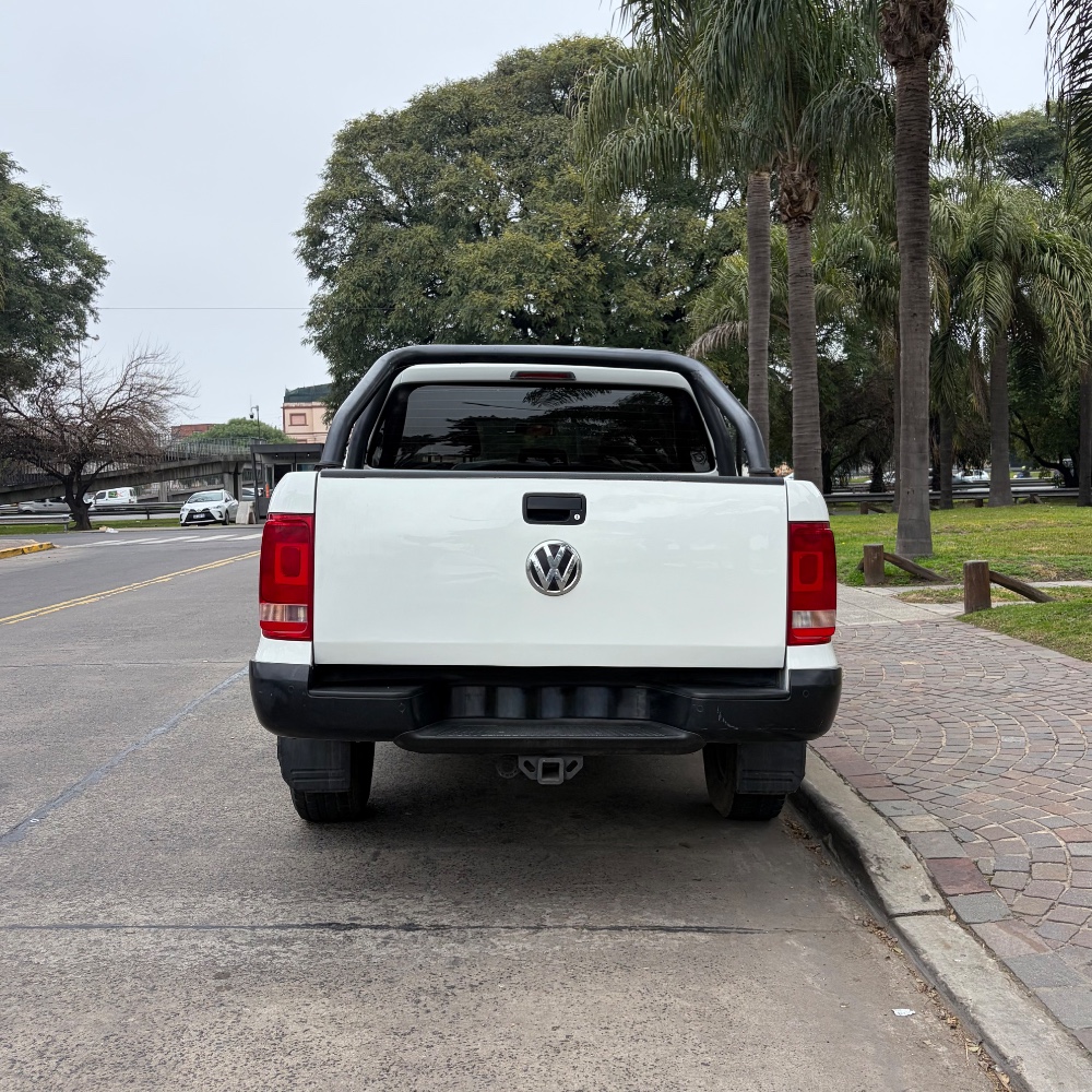 Volkswagen Amarok Trendline 2.0 TDI 4x2 — foto 5