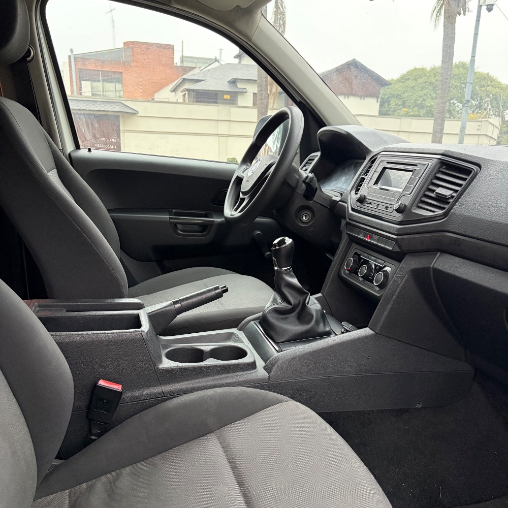 Volkswagen Amarok Trendline 2.0 TDI 4x2 — foto 6