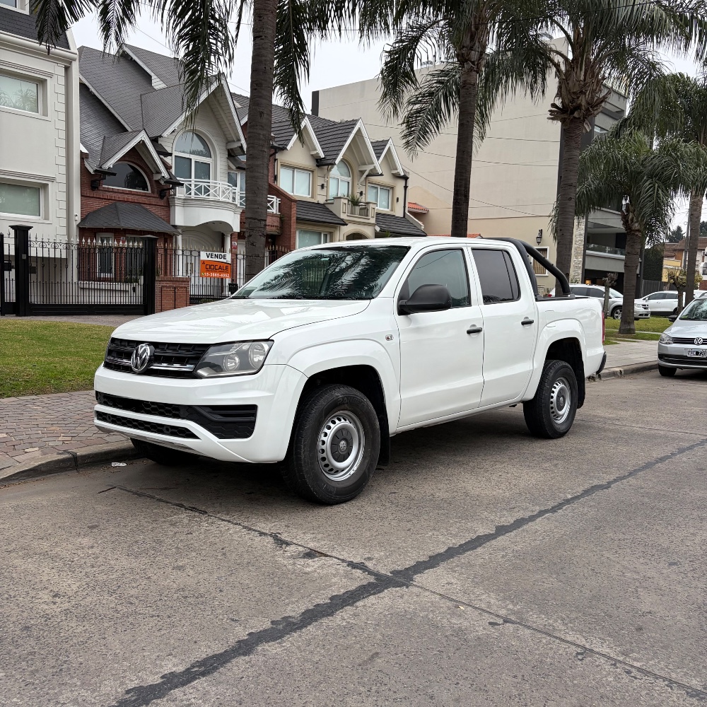 Volkswagen Amarok Trendline 2.0 TDI 4x2 — foto 7