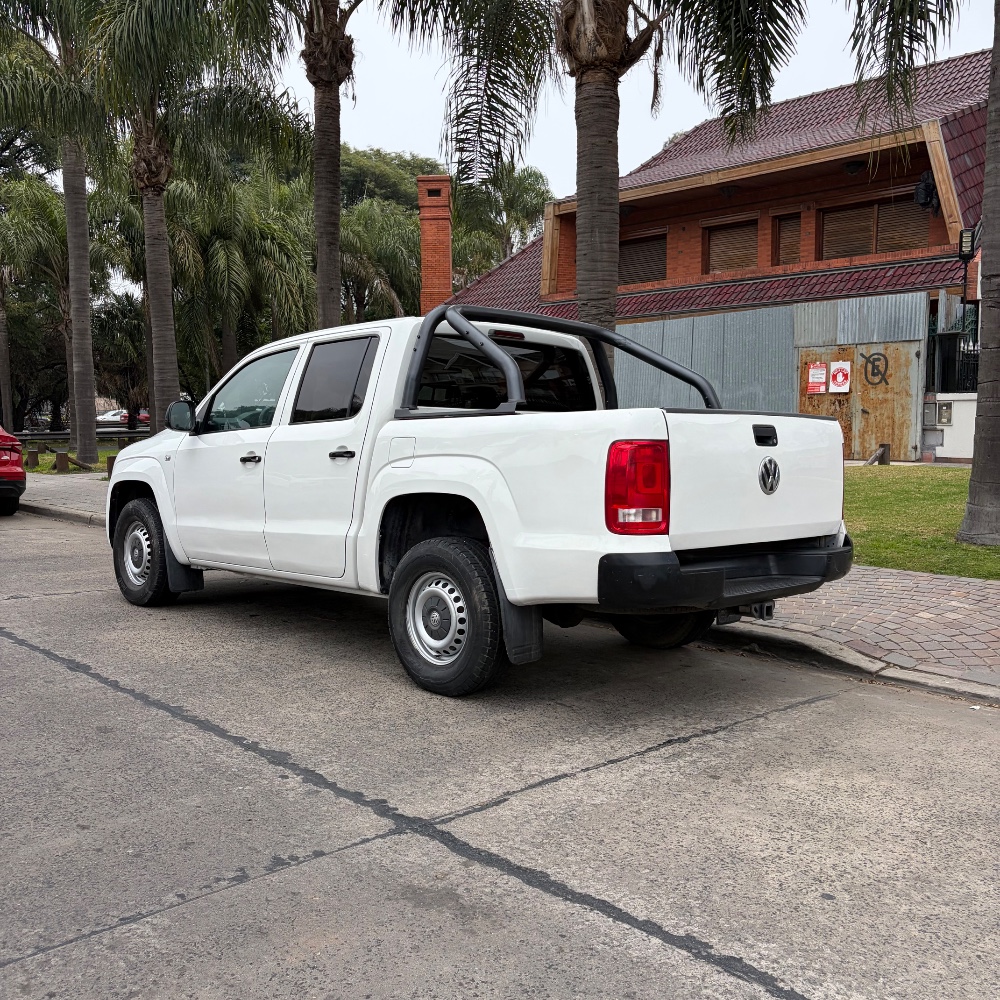 Volkswagen Amarok Trendline 2.0 TDI 4x2 — foto 8
