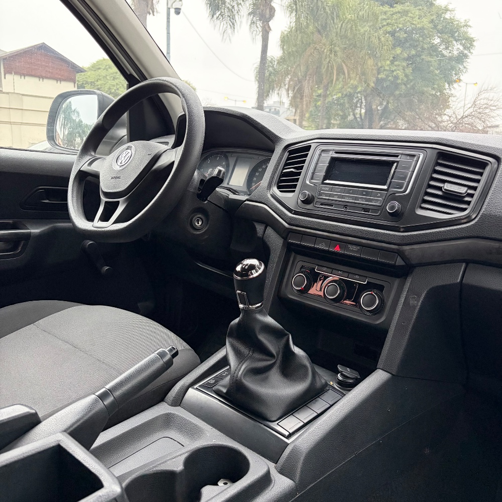Volkswagen Amarok Trendline 2.0 TDI 4x2 — foto 9