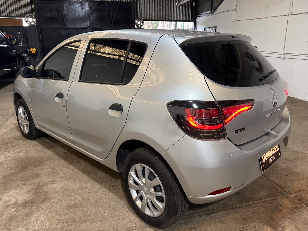 Renault Sandero Life 1.6 — foto 2