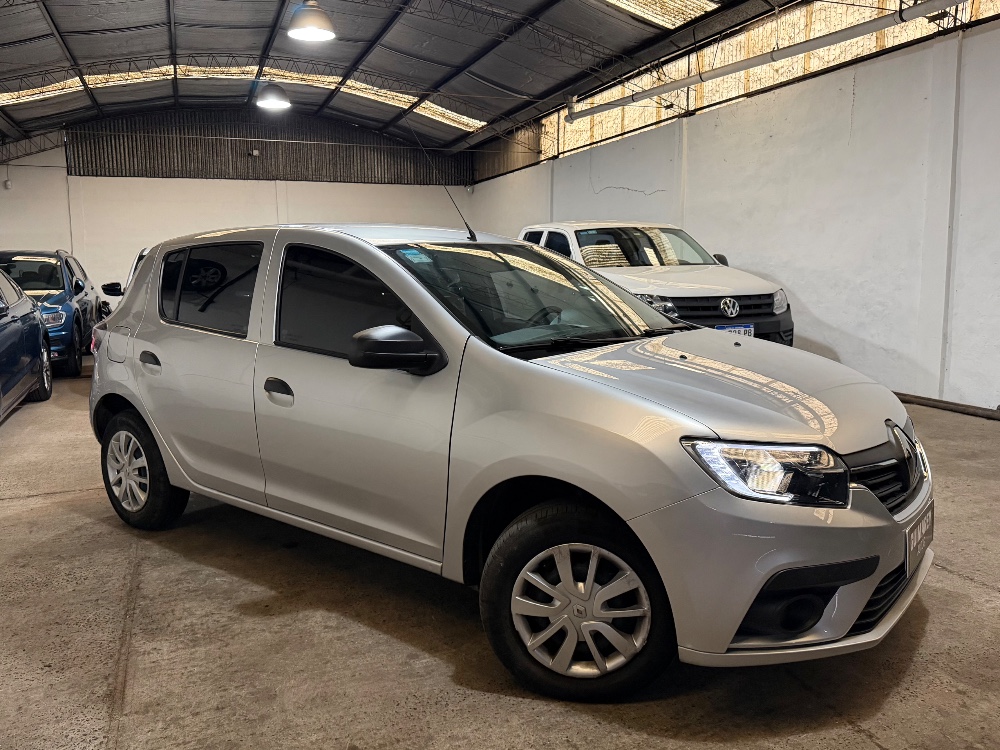 Renault Sandero Life 1.6 — foto 3