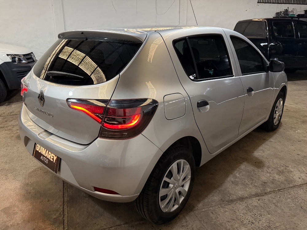 Renault Sandero Life 1.6 — foto 4
