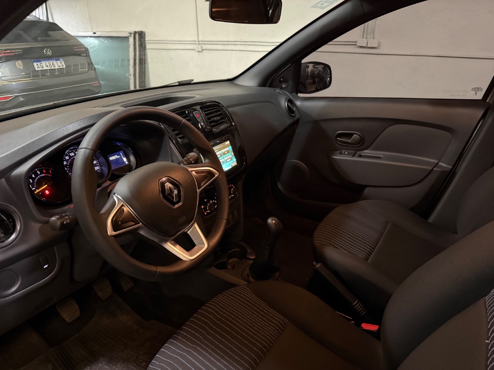 Renault Sandero Life 1.6 — foto 8