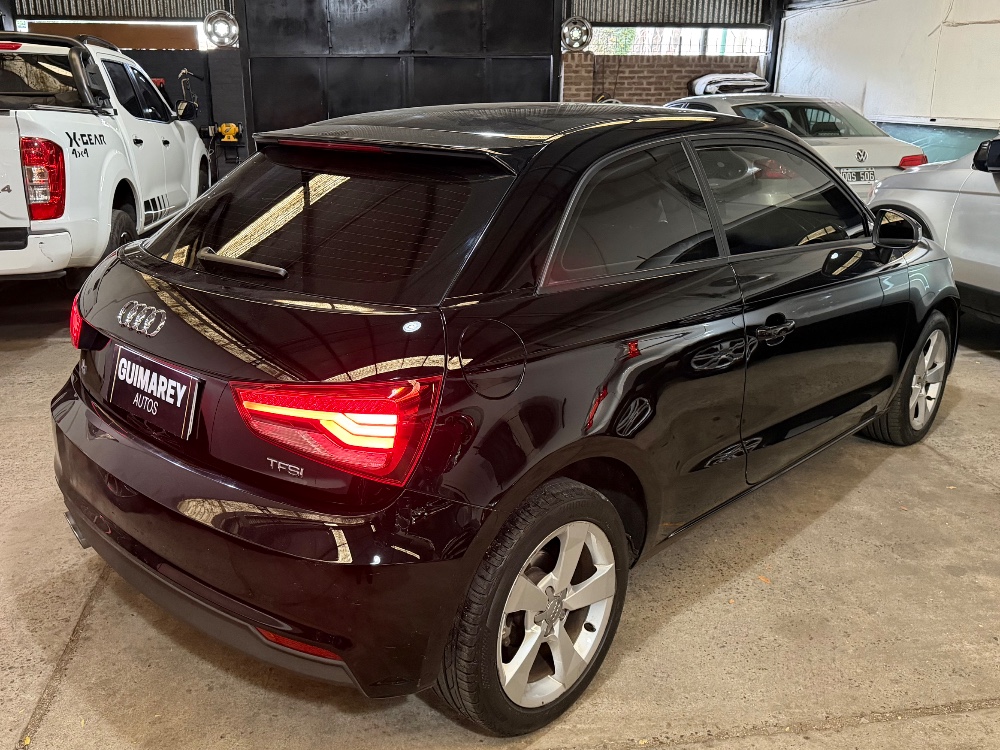 Audi A1 1.4t Fsi Ambition S-tronic — foto 3