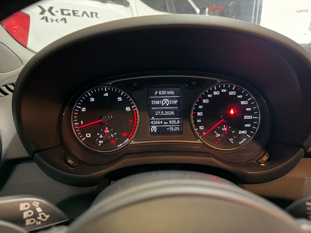 Audi A1 1.4t Fsi Ambition S-tronic — foto 11