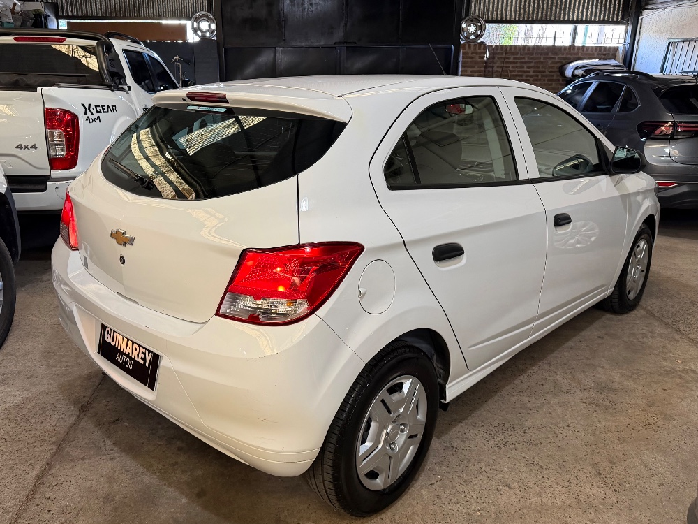 Chevrolet Onix 1.4 Joy Ls 98cv — foto 2