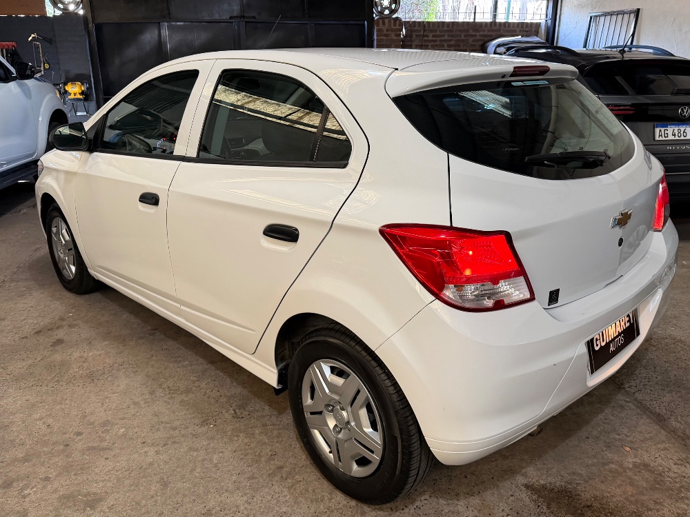 Chevrolet Onix 1.4 Joy Ls 98cv — foto 3