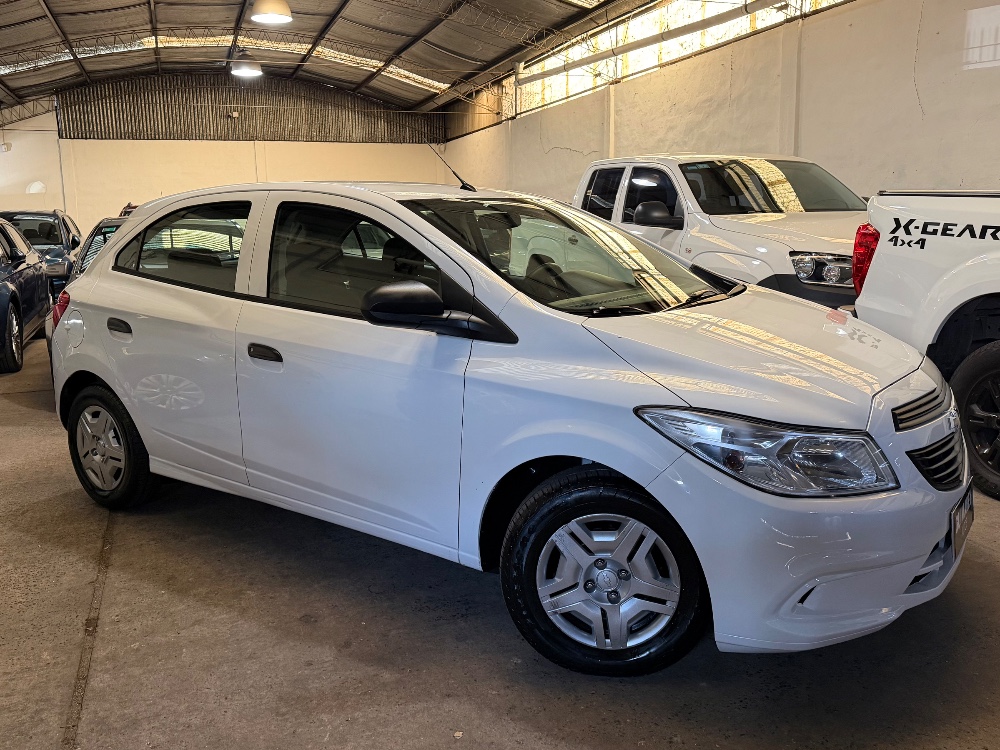 Chevrolet Onix 1.4 Joy Ls 98cv — foto 4