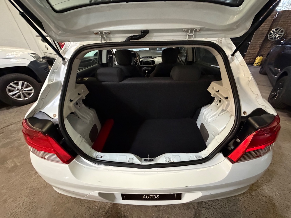 Chevrolet Onix 1.4 Joy Ls 98cv — foto 10