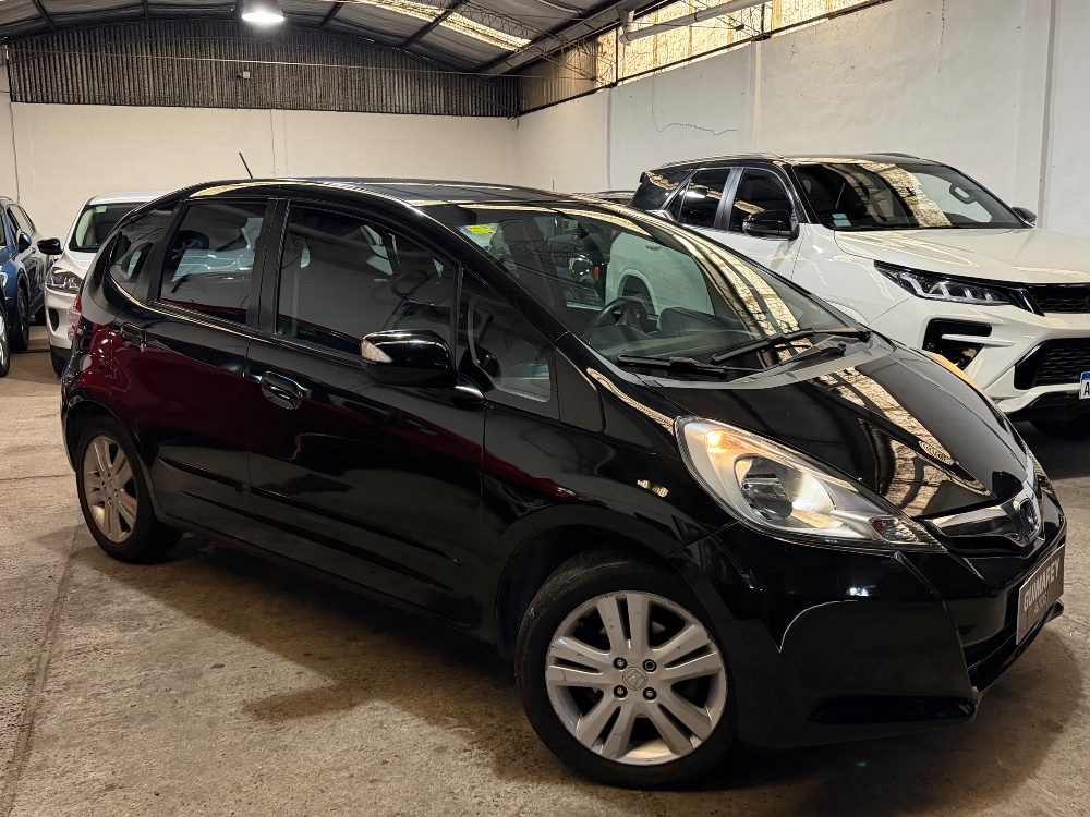 Honda Fit EXL — foto 2