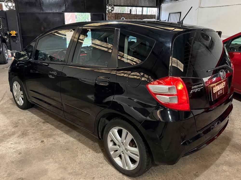 Honda Fit EXL — foto 3