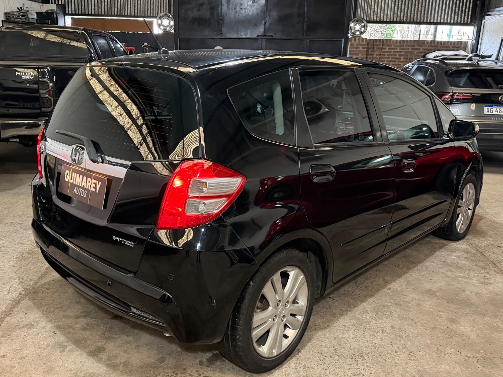 Honda Fit EXL — foto 4