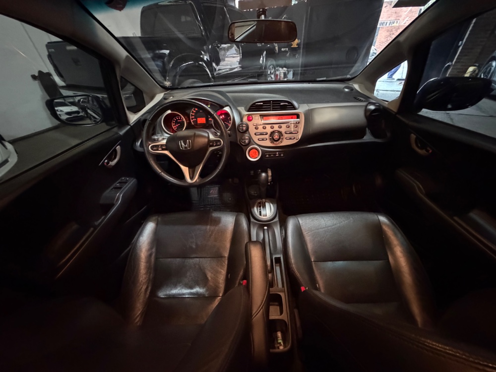 Honda Fit EXL — foto 5