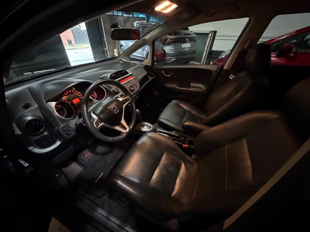 Honda Fit EXL — foto 6