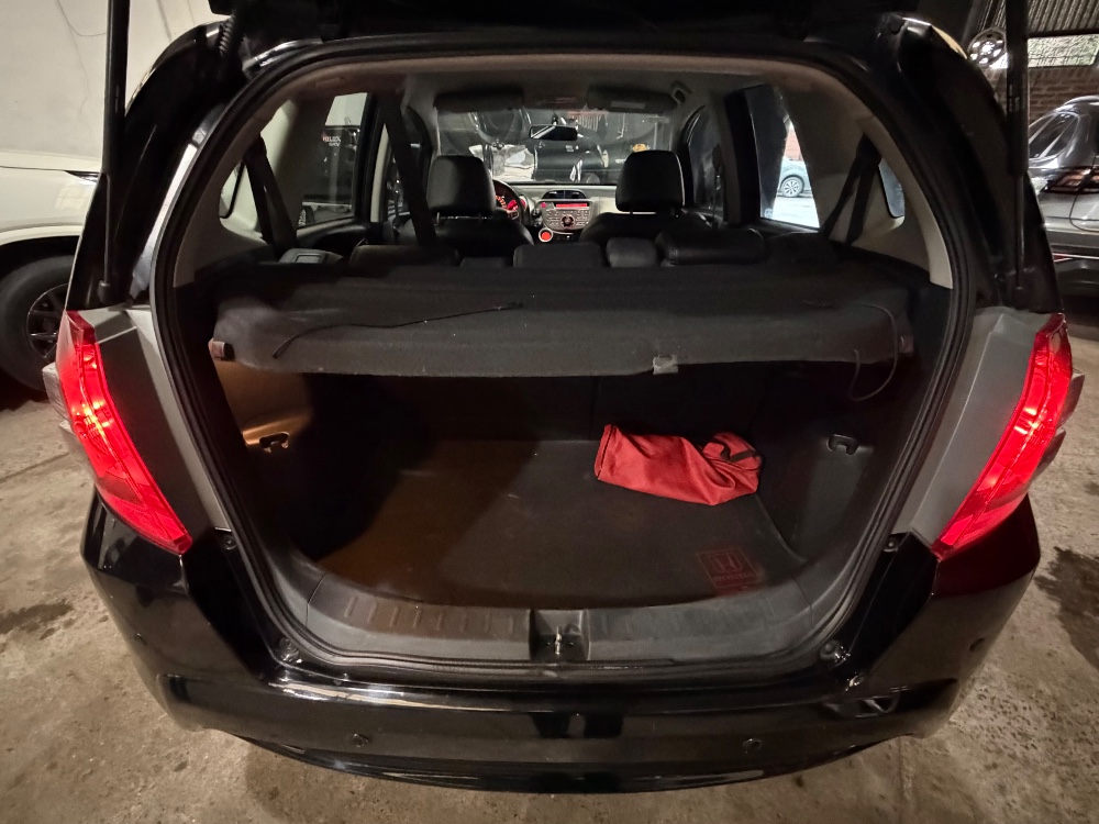 Honda Fit EXL — foto 7