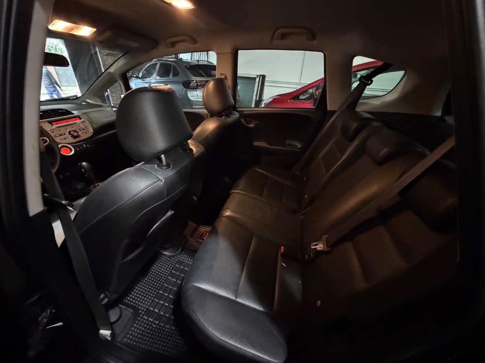 Honda Fit EXL — foto 9