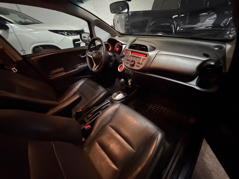 Honda Fit EXL — foto 10