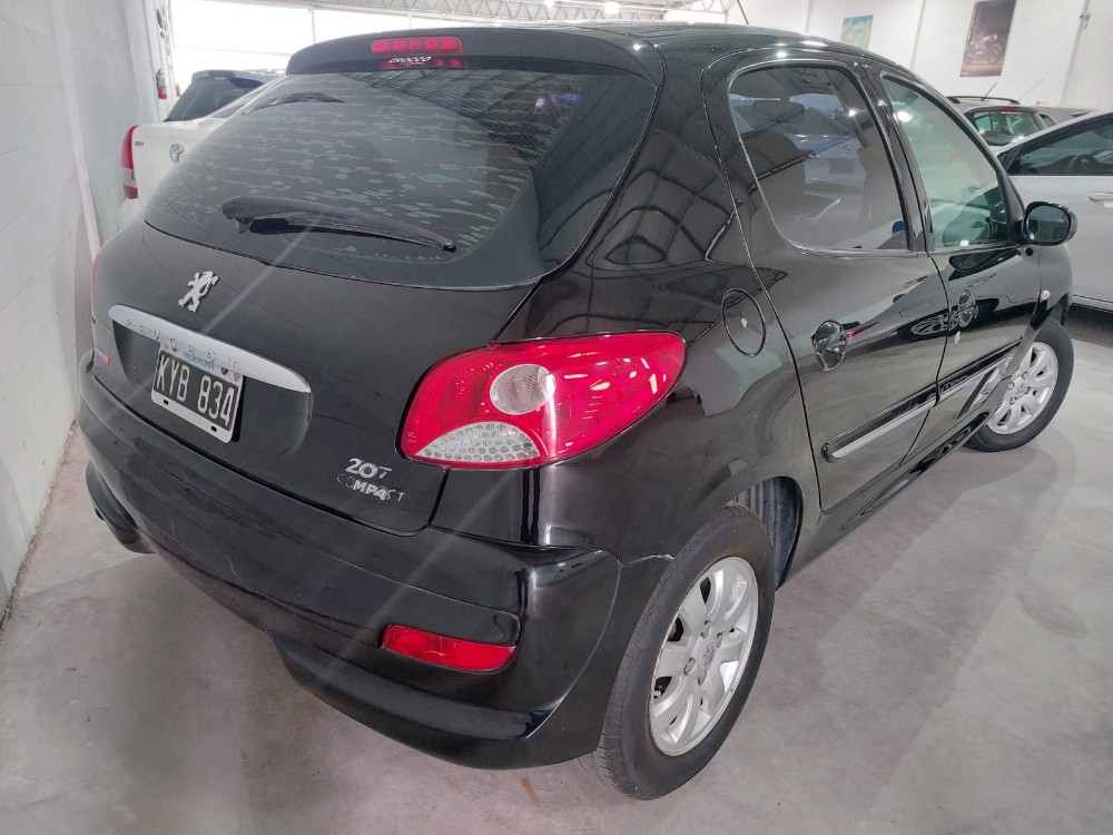 Peugeot 207 XS 5P — foto 2