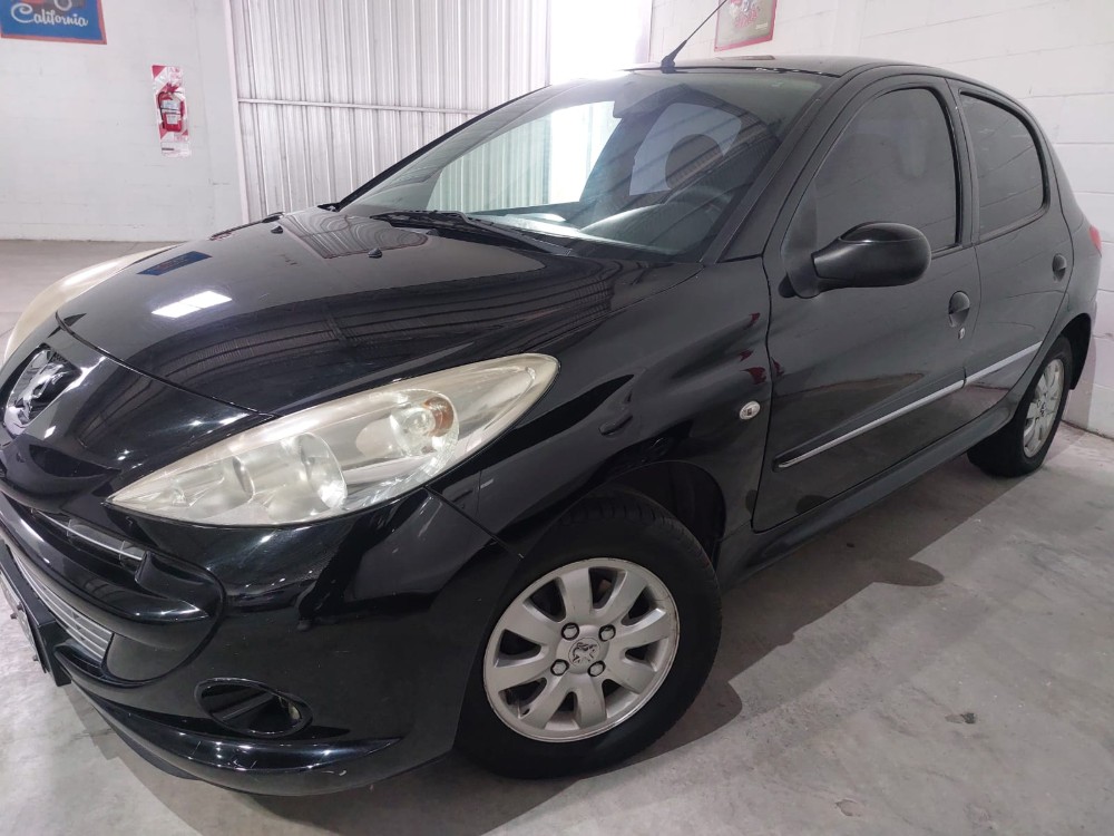 Peugeot 207 XS 5P — foto 5