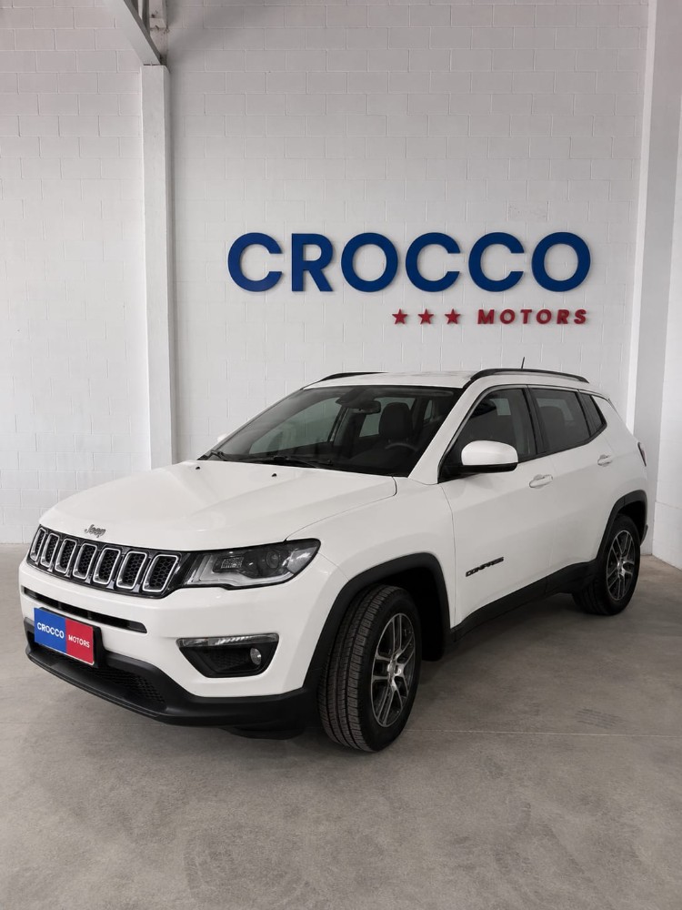 Jeep COMPASS  2.4 MT SPORT