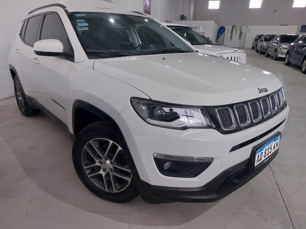 Jeep COMPASS  2.4 MT SPORT — foto 4