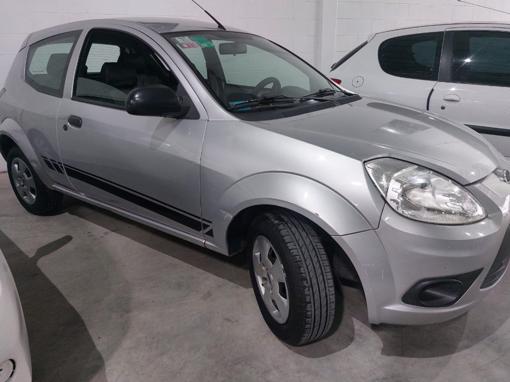 Ford KA VIRAL 1.6 — foto 4