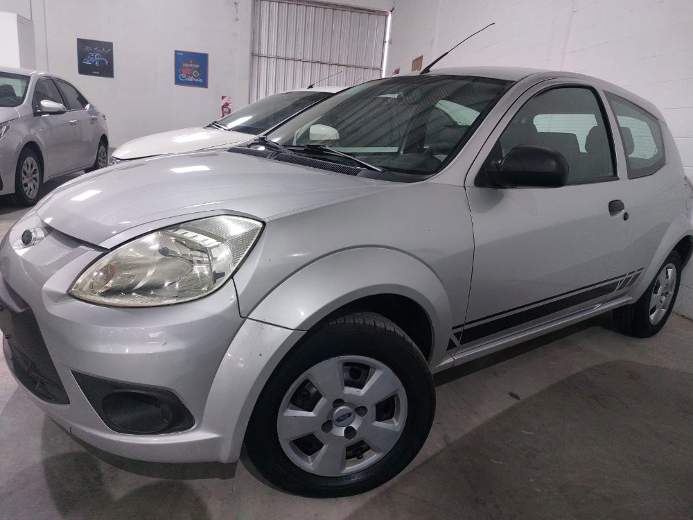 Ford KA VIRAL 1.6 — foto 5