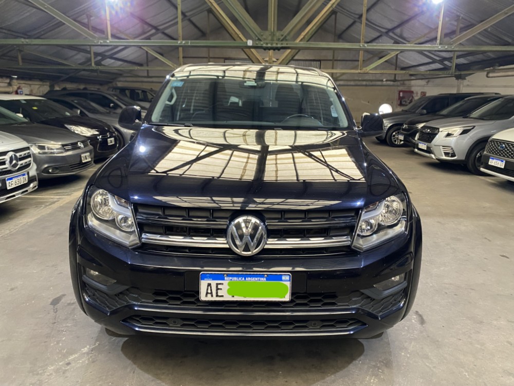 Volkswagen Amarok DC 2.0L TDI 180CV COMFORTLINE 4X2 AUT EU5 — foto 2
