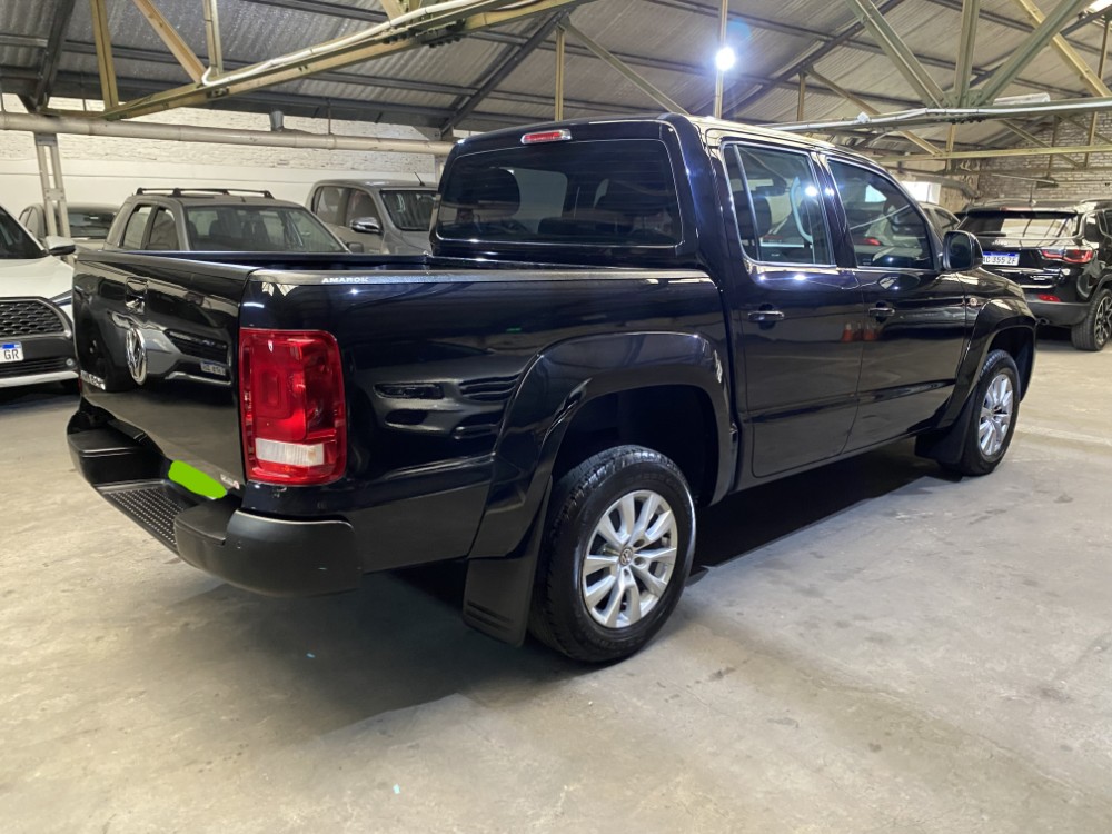 Volkswagen Amarok DC 2.0L TDI 180CV COMFORTLINE 4X2 AUT EU5 — foto 3