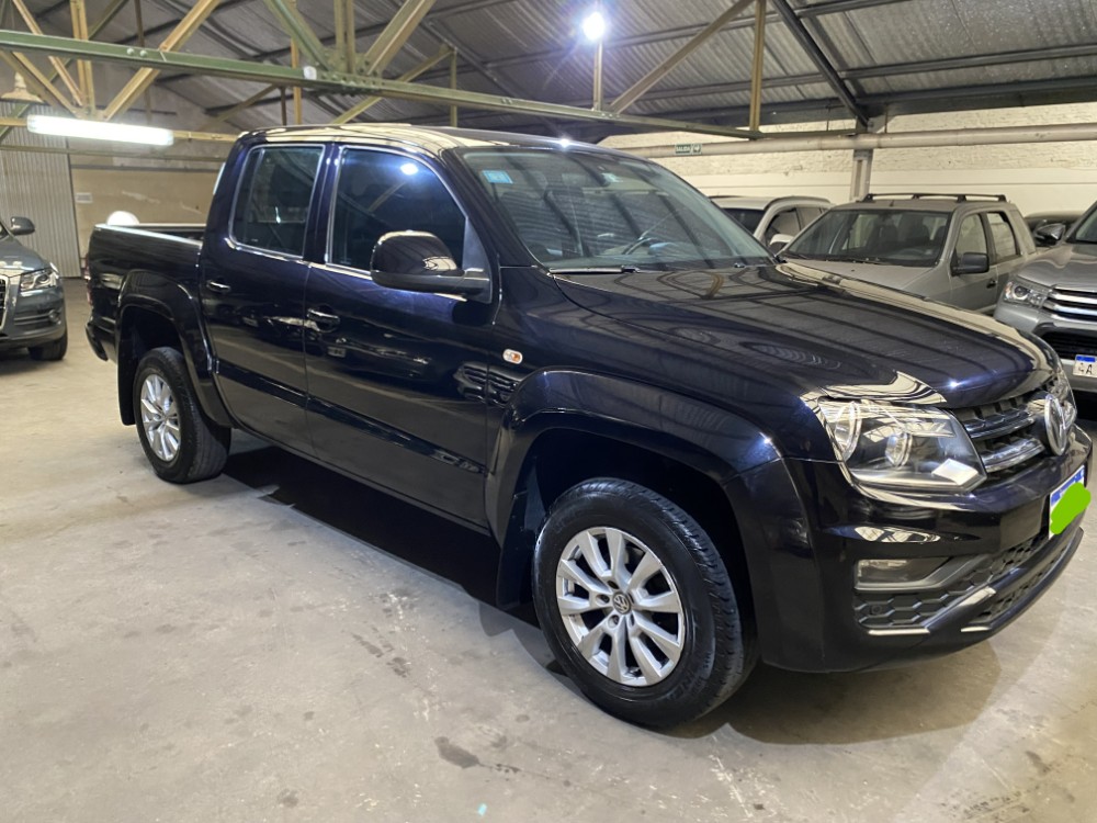 Volkswagen Amarok DC 2.0L TDI 180CV COMFORTLINE 4X2 AUT EU5 — foto 4