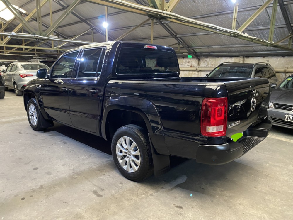Volkswagen Amarok DC 2.0L TDI 180CV COMFORTLINE 4X2 AUT EU5 — foto 5