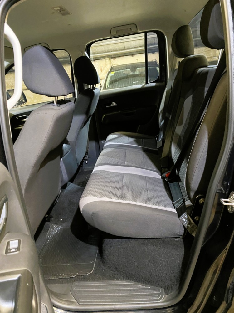 Volkswagen Amarok DC 2.0L TDI 180CV COMFORTLINE 4X2 AUT EU5 — foto 7