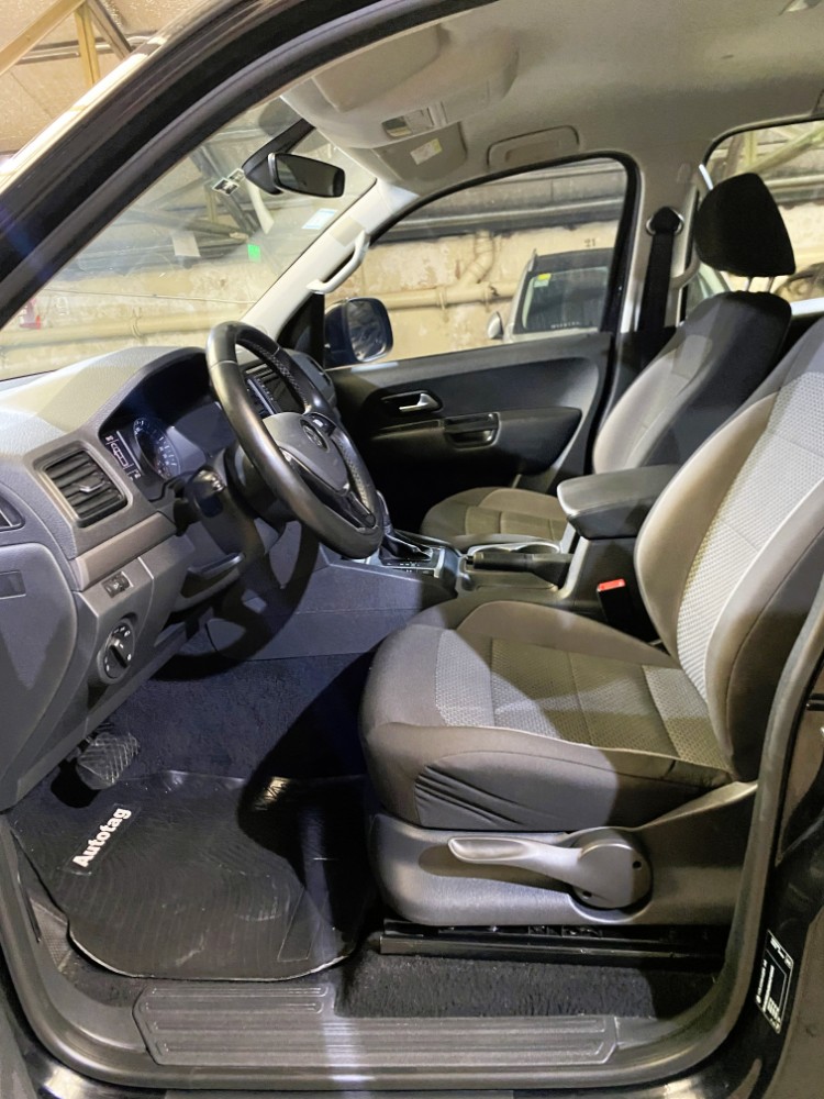 Volkswagen Amarok DC 2.0L TDI 180CV COMFORTLINE 4X2 AUT EU5 — foto 9