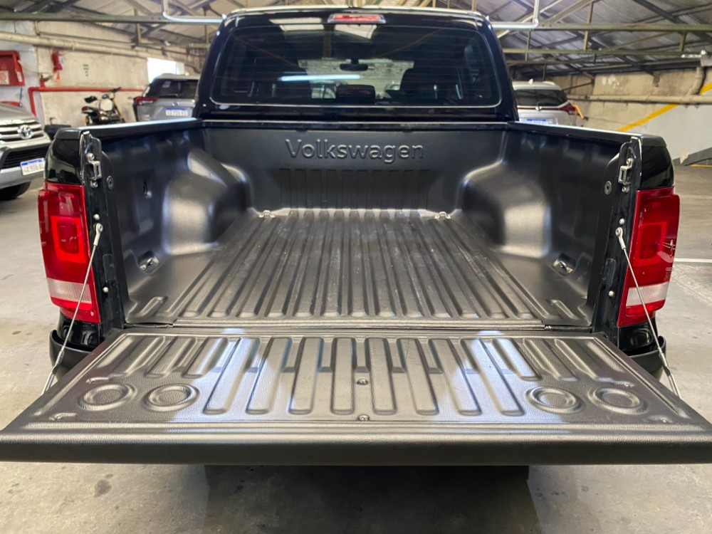 Volkswagen Amarok DC 2.0L TDI 180CV COMFORTLINE 4X2 AUT EU5 — foto 10