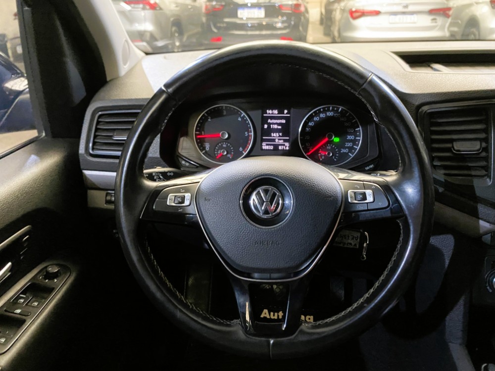 Volkswagen Amarok DC 2.0L TDI 180CV COMFORTLINE 4X2 AUT EU5 — foto 12