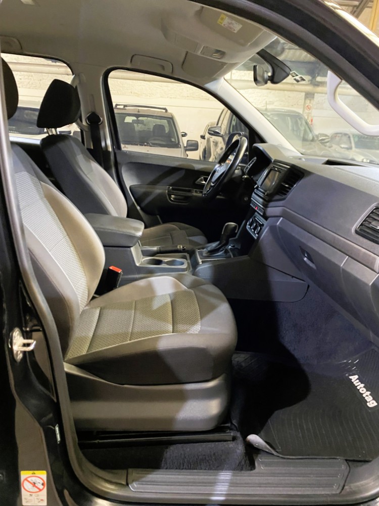 Volkswagen Amarok DC 2.0L TDI 180CV COMFORTLINE 4X2 AUT EU5 — foto 13