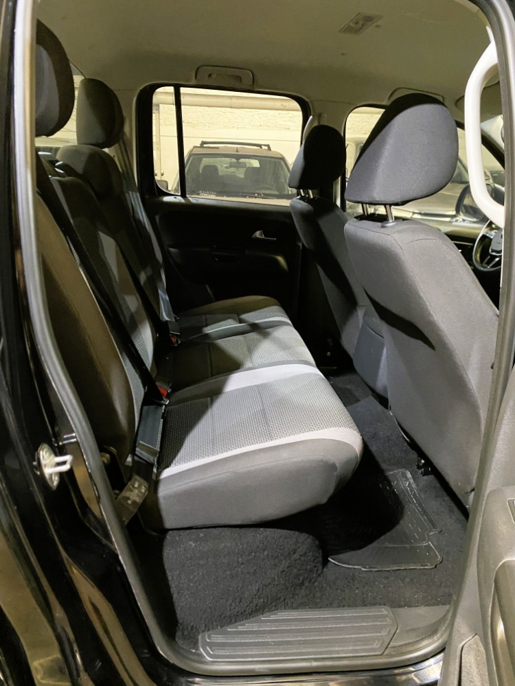 Volkswagen Amarok DC 2.0L TDI 180CV COMFORTLINE 4X2 AUT EU5 — foto 14