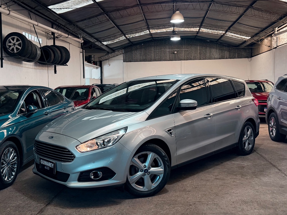 Ford S-Max 2.0 Trend