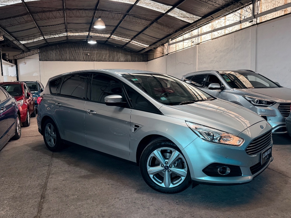 Ford S-Max 2.0 Trend — foto 3
