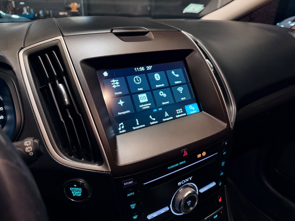 Ford S-Max 2.0 Trend — foto 13
