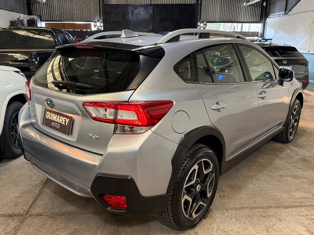 Subaru XV 2.0 Limited — foto 2