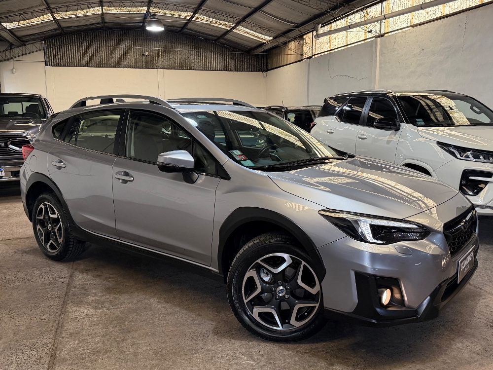 Subaru XV 2.0 Limited — foto 3