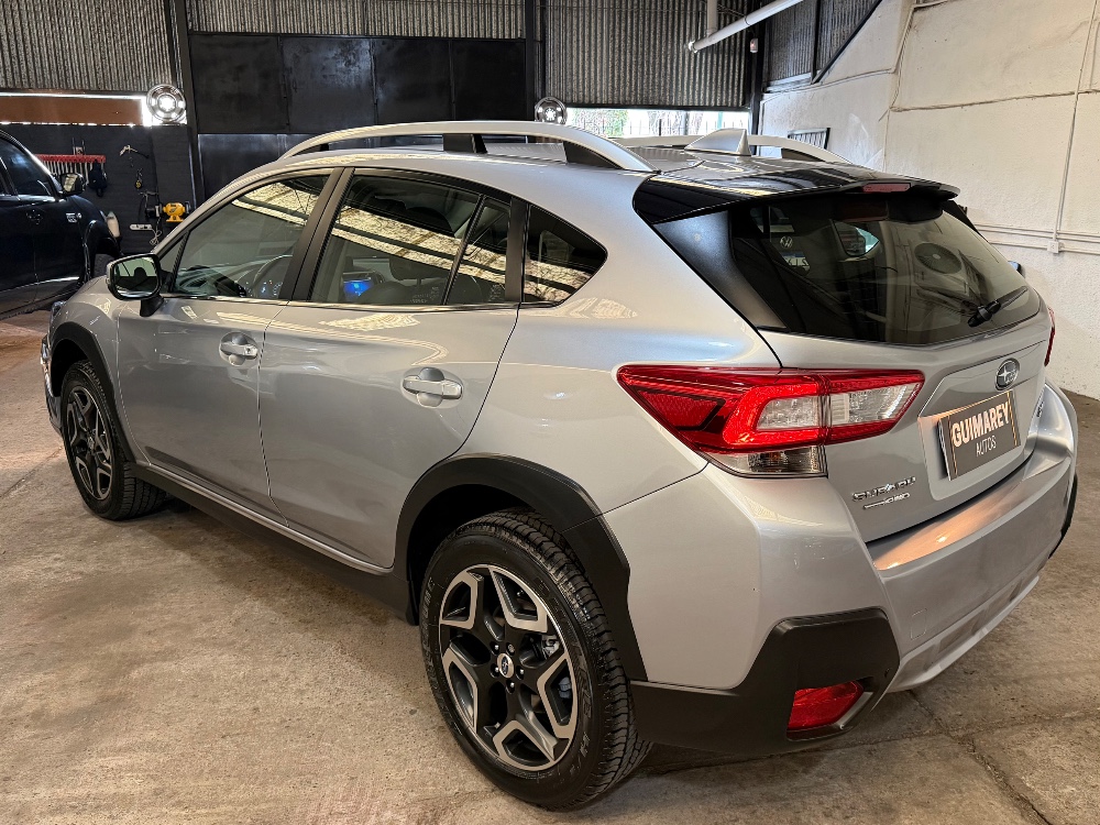 Subaru XV 2.0 Limited — foto 4