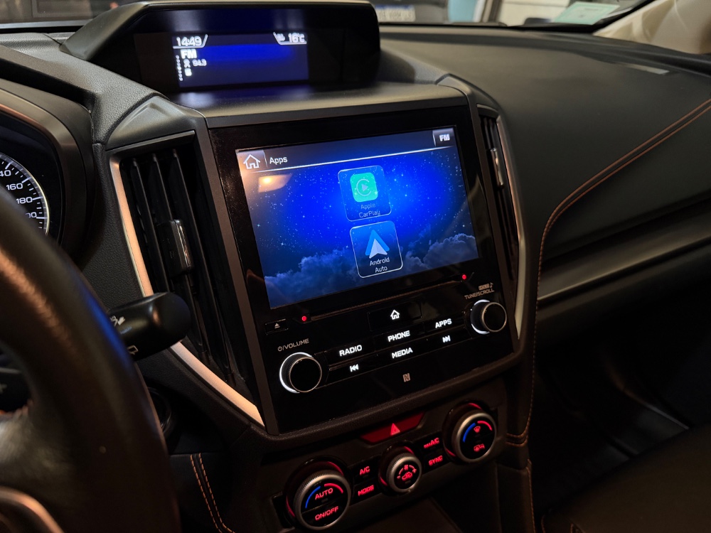 Subaru XV 2.0 Limited — foto 9