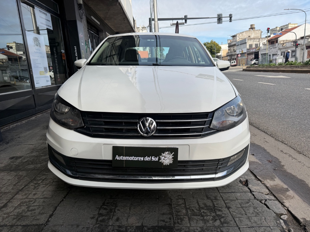 Volkswagen Polo Comfortline 1.6 16v — foto 3