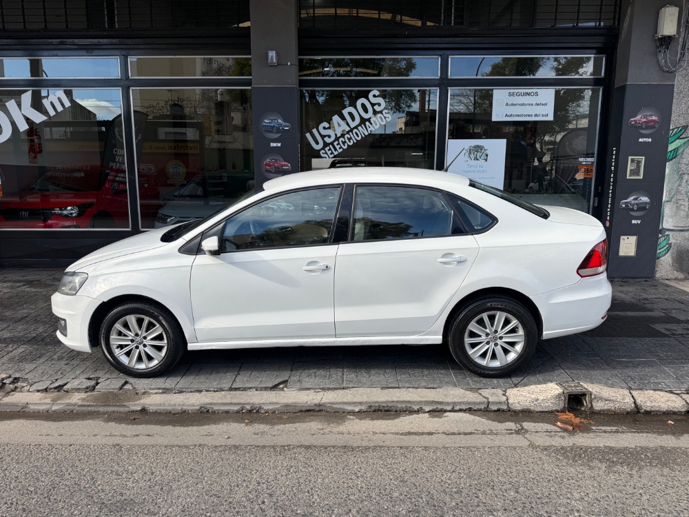 Volkswagen Polo Comfortline 1.6 16v — foto 7