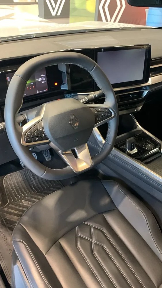 Renault Boreal TCE Techno — foto 2
